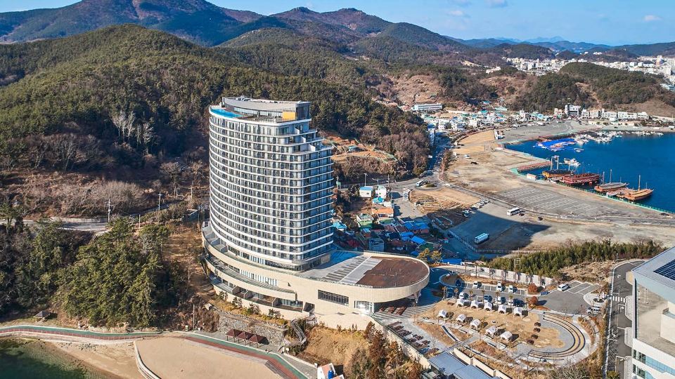 Stanford Hotel&Resort Tongyeong