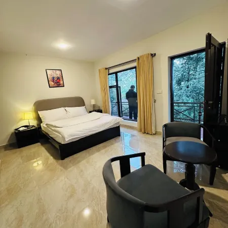 On Cloud Resort Hotels in Murree