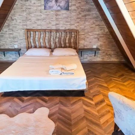 Maşukiye Pink House Bungalow