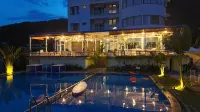 RUBEACH Hotel & Restaurant - piscina