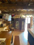 ที่พักในสไตล์ Etruscan ที่ Perugia - ห้องครัว