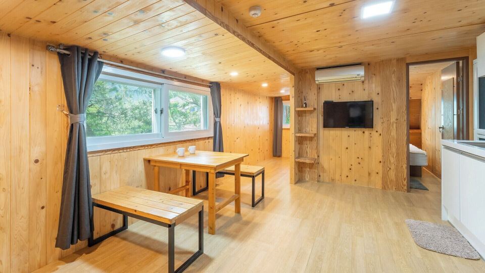 Gapeyong Donghwa Caravan