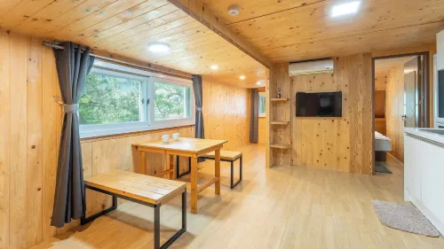 Gapeyong Donghwa Caravan - 4-Star