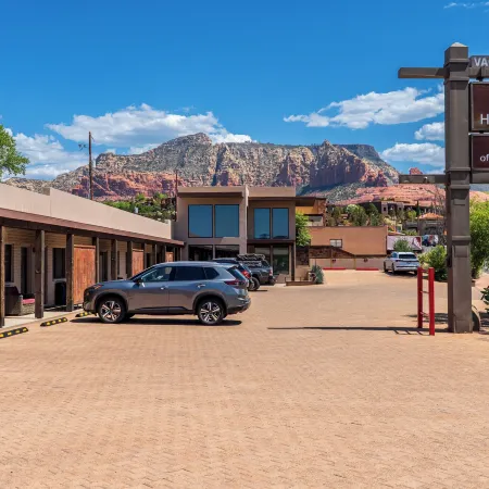 Sedona Hilltop Inn