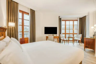 Sercotel Arenal Bilbao Hotels in Bilbao
