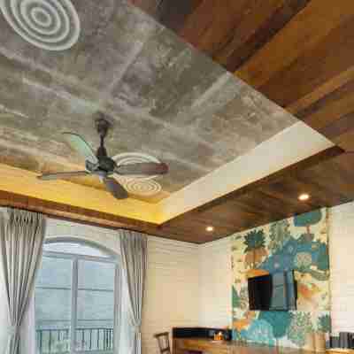 Nomad Pokhara Hotel Rooms
