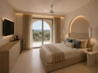 Fata Morgana Studios & Apartments - balcony