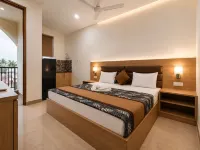 Hotel DR Bhawan Vrindavan Near Banke Bihari Mandir - balcony