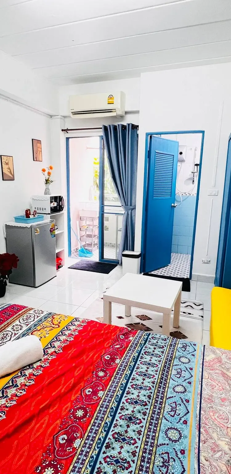 รูปภาพของ203 Budget Room, wifi&utilities, Bangkok’s center