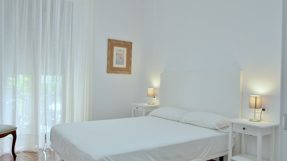 Apartamentos Cruz Conde
