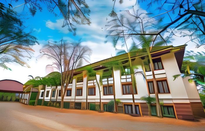 โรงแรมตากอันดามัน