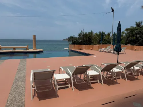 Tropical Paradise Getaway in Acapulco With Private Infinity Pool - 4-stjärniga