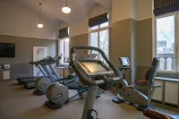 Hotel Lucia - gimnasio