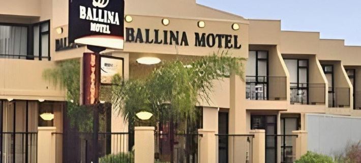 Ballina Motel Ξενοδοχεία στην πόλη Νάπιερ