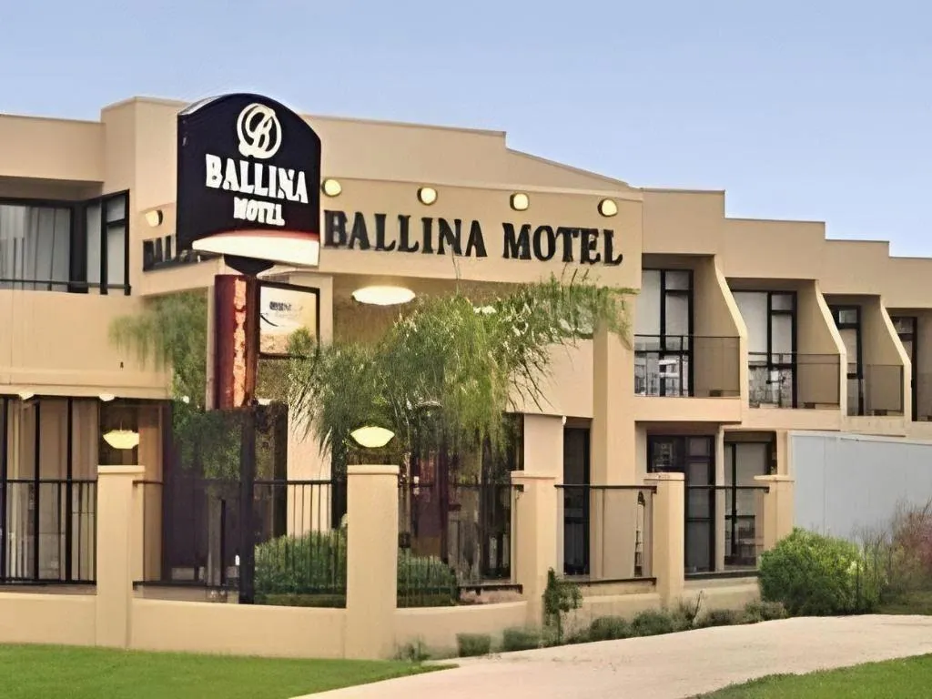 Ballina Motel - 네이피어