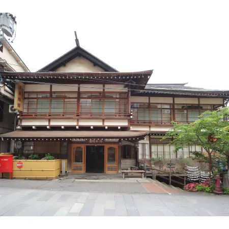 Shibu Onsen Yumoto Ryokan