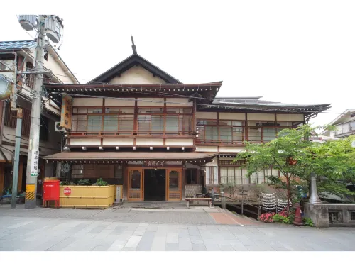 Shibu Onsen Yumoto Ryokan