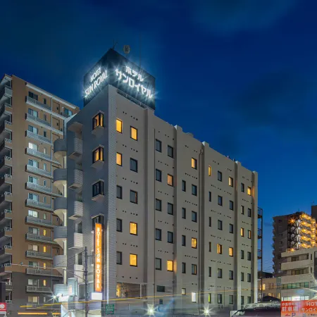 Hotel Sun Royal Oyama
