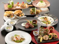 Hotel Plaza Annex Yokote - servizio colazione