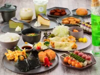 Hotel Meguri - sarapan