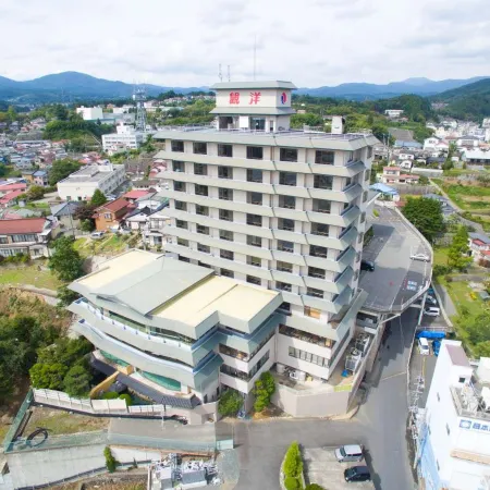 Sun Marine Kesennuma Hotel Kanyo