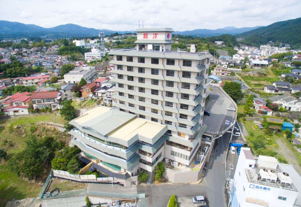 hotel overview picture