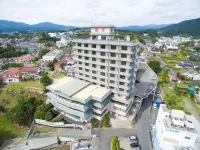 Sun Marine Kesennuma Hotel Kanyo - parking
