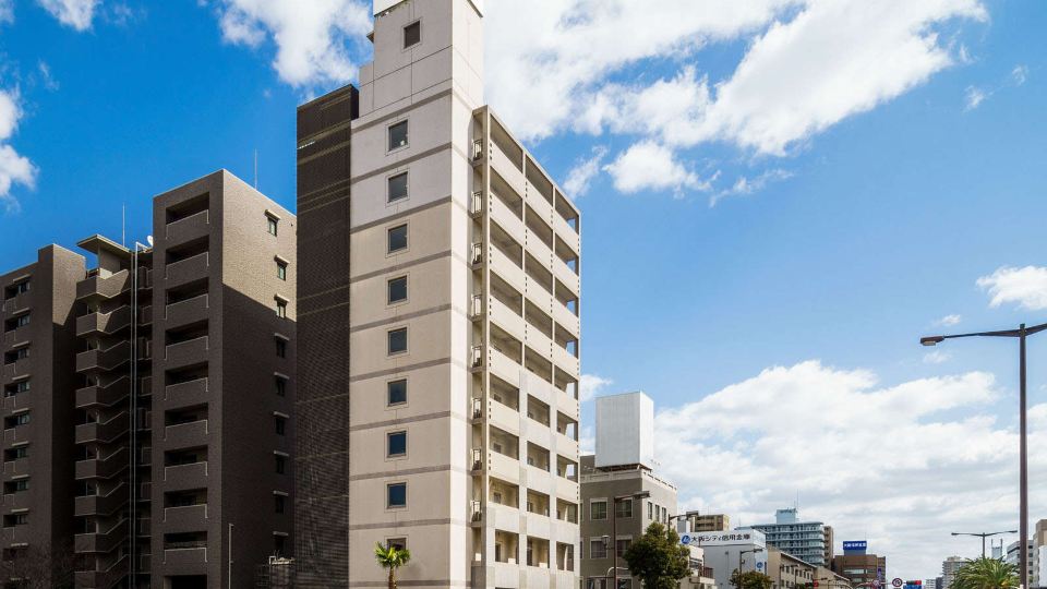 Super Hotel Sakai Marittima