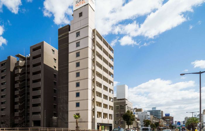 Super Hotel Sakai Marittima