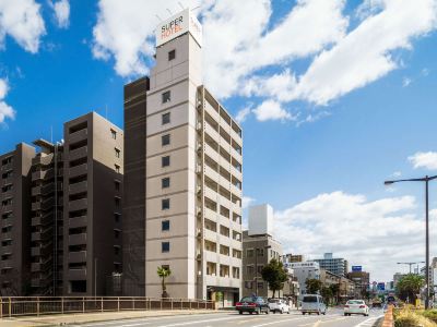 Super Hotel Sakai Marittima