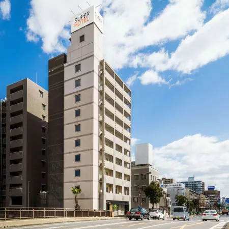 Super Hotel Sakai Marittima