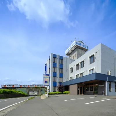 諫早第一ホテル どん牛山周辺のホテル