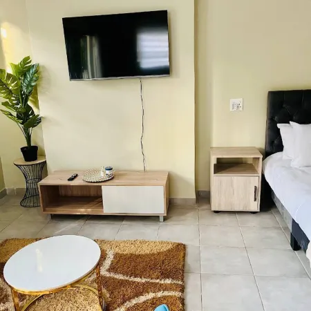 The Corner Nest at Constantia Kloof with backup Wi-Fi