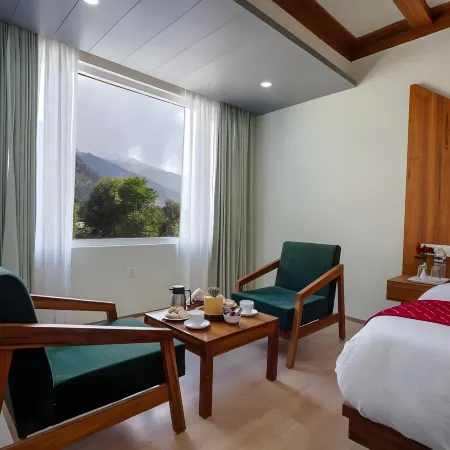 Hotel Hilltop