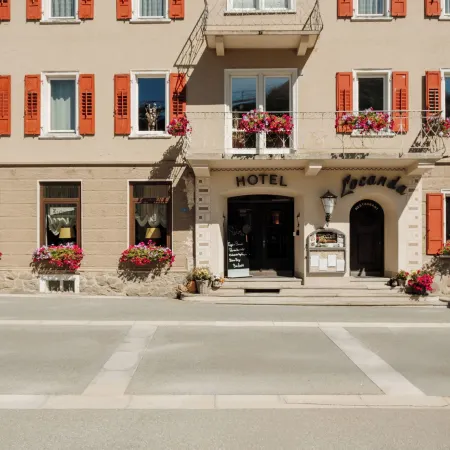 Hotel Bernina