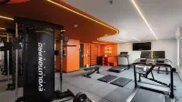 Comfort Hotel Joinville - gimnasio
