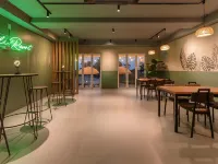 โรงแรมกิลี่ รีสอร์ท โรงแรมใกล้สนามกีฬาฮันลิมสเตเดียม