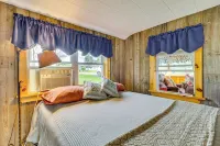 Sunset Views & Deck: Lake Champlain Cottage! - 3-Star