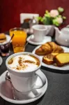 Grand Panama Hotel Firenze - Bữa sáng