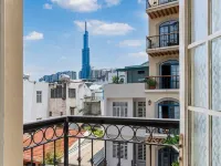 LiLiHomes Thao Dien by DNM Hospitality - Holiday Apartments