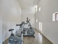 Résidence Odalys Terra Gaïa - salle de sport