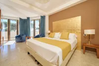 Hotel Terme Marine Leopoldo II Terme & Spa - balcony