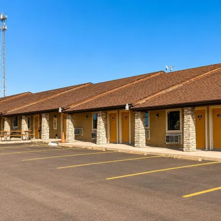 Segovia Lodge Junction TX I -10