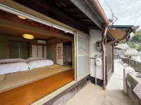 Ryu no Torimichi - balcón