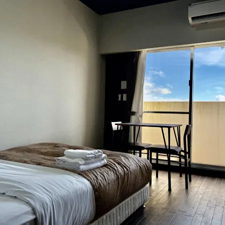 HOTEL Progress inn Nago MATABee