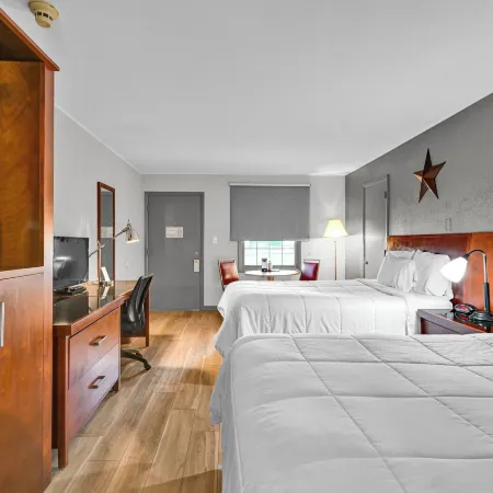 Harvest Drive Family Inn - Renovated Rooms