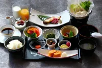 Resort Hotel 樂氣屋那須 - 早餐