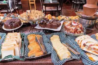 Hotel Colonial Iguaçu - breakfast