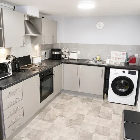 Stylish Duplex in the Heart of Walsall