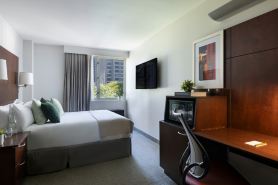 Club Quarters Hotel in San Francisco